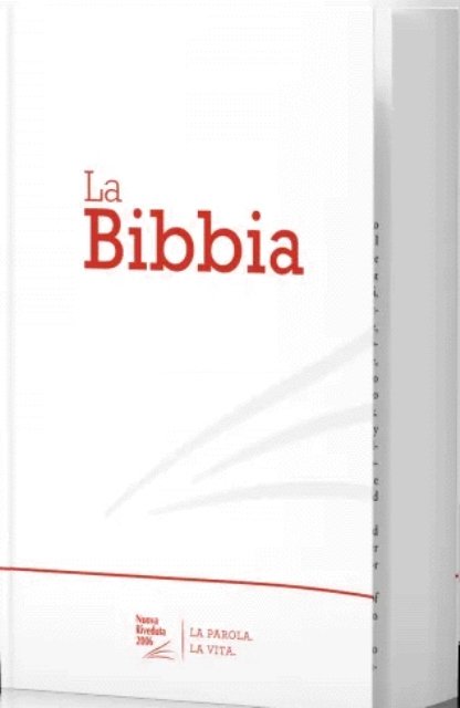 La Bibbia - Nuova Riveduta 2006